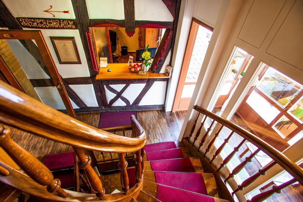 Hotel Walk'Sches Haus Weingarten  Zewnętrze zdjęcie